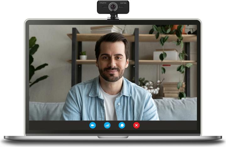 Actual product image Creative Live Cam Sync V2 (2 Mpx)