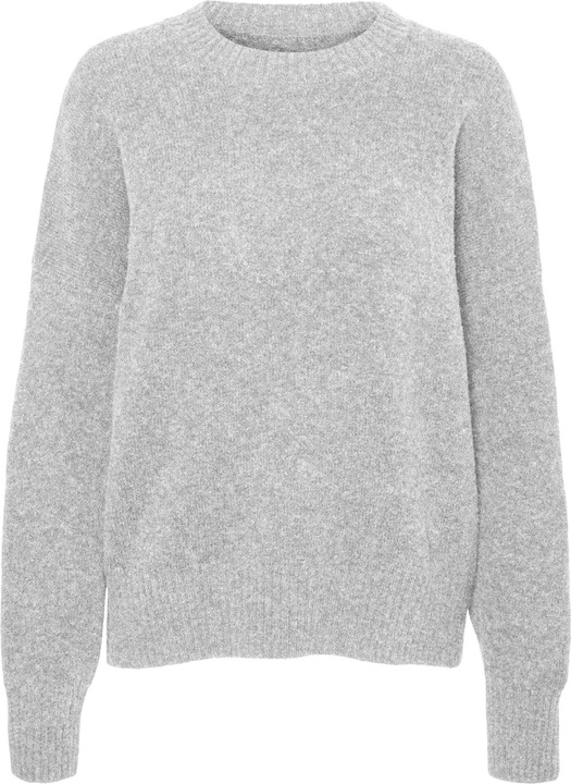 Actual product image Vero Moda Vmboom Ls O-Neck Pullover Ga Noos (M)