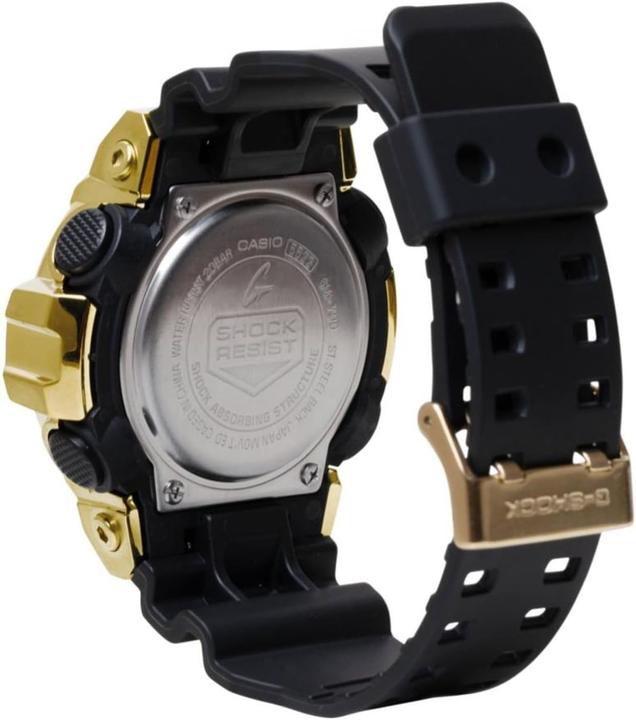 Produktbild G-Shock GM-700G-9AER (Chronograph, 53.40 mm)