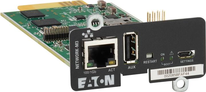 Eaton Scheda di rete Gigabit M3