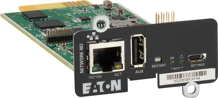 Eaton Gigabit Network Card M3