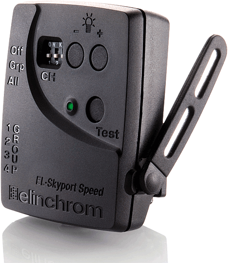 Elinchrom -Skyport Transmitter SPEED