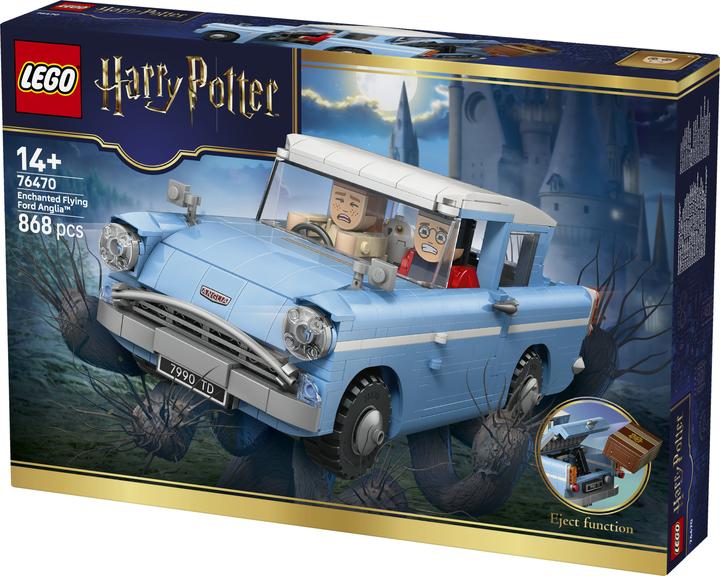 LEGO Fliegender Ford Anglia (76470, LEGO Harry Potter)