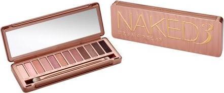 Produktbild Urban Decay Naked 3 (Braun, Lila, Rosa, Schwarz, Taupe)