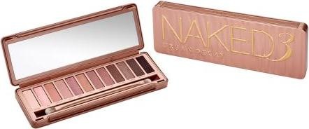 Produktbild Urban Decay Naked 3 (Braun, Lila, Rosa, Schwarz, Taupe)