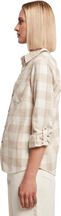 Image du produit Urban Classics Chemise à manches longues Turnup Checked (S)