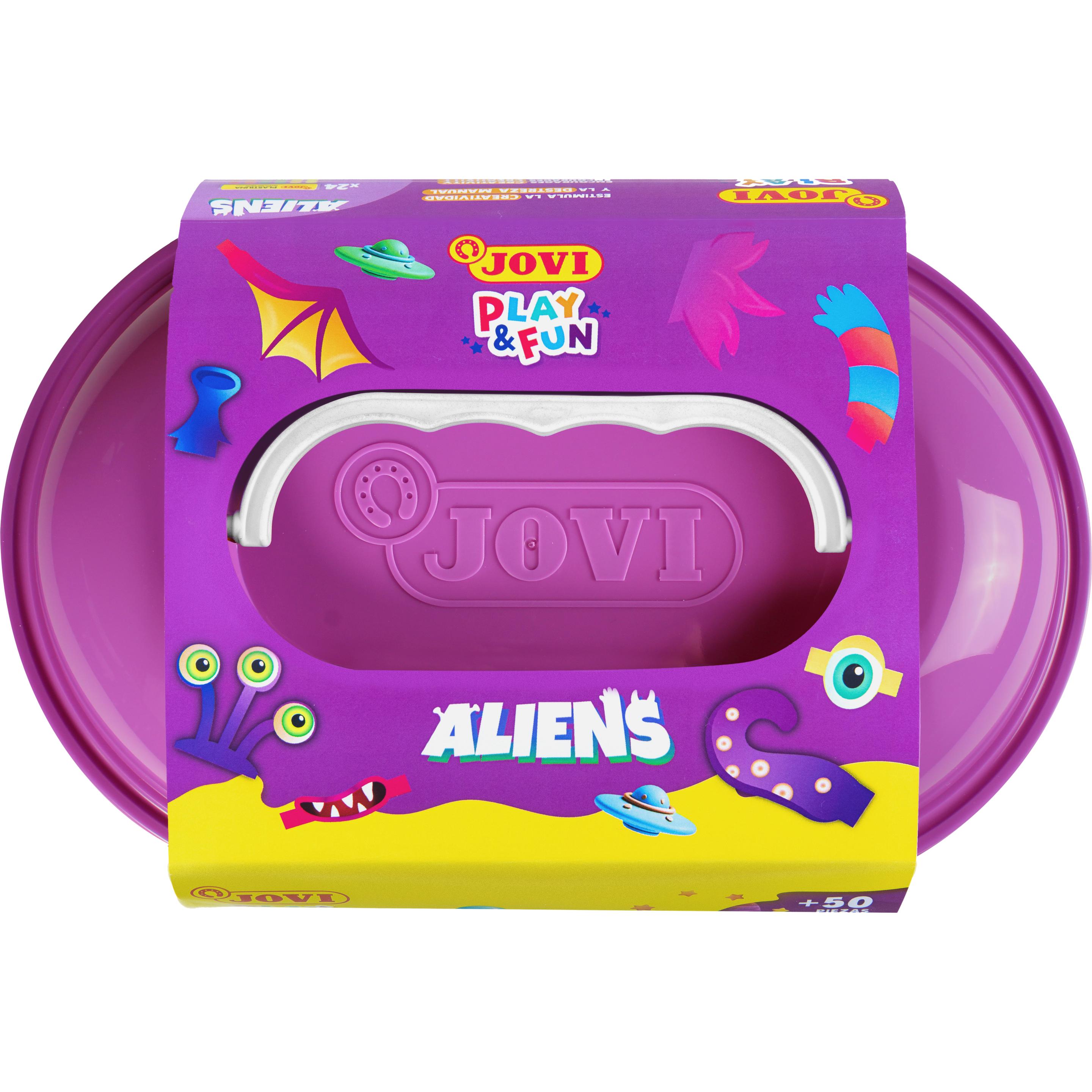 Jovi Play&Fun Knetfiguren (2204-JV)
