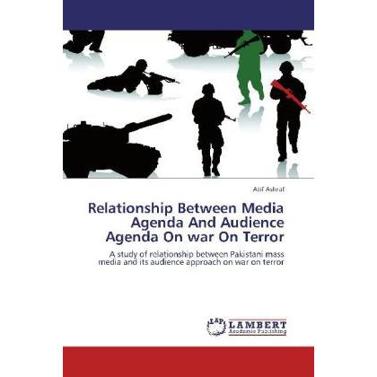 Relationship Between Media Agenda And Audience Agenda On war On Terror, Fachbücher