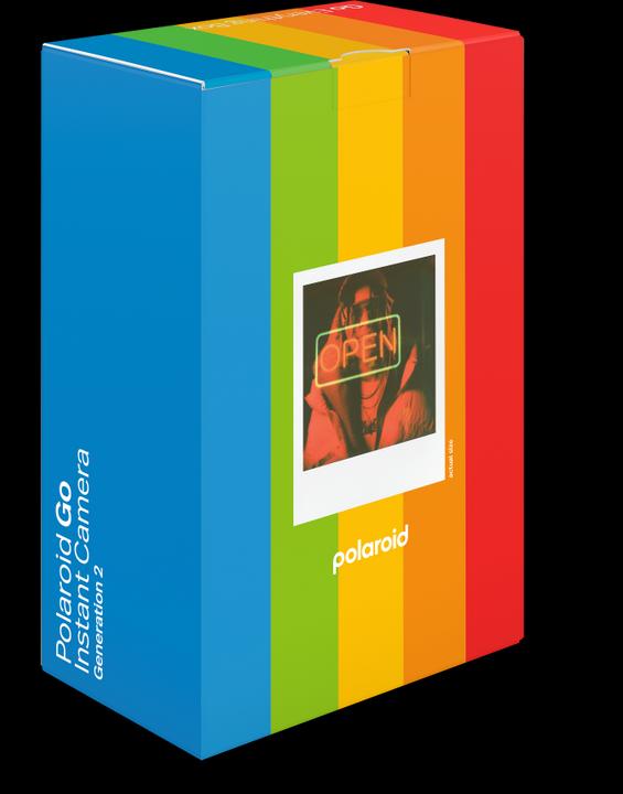 Produktbild Polaroid Everything Box Go Gen2