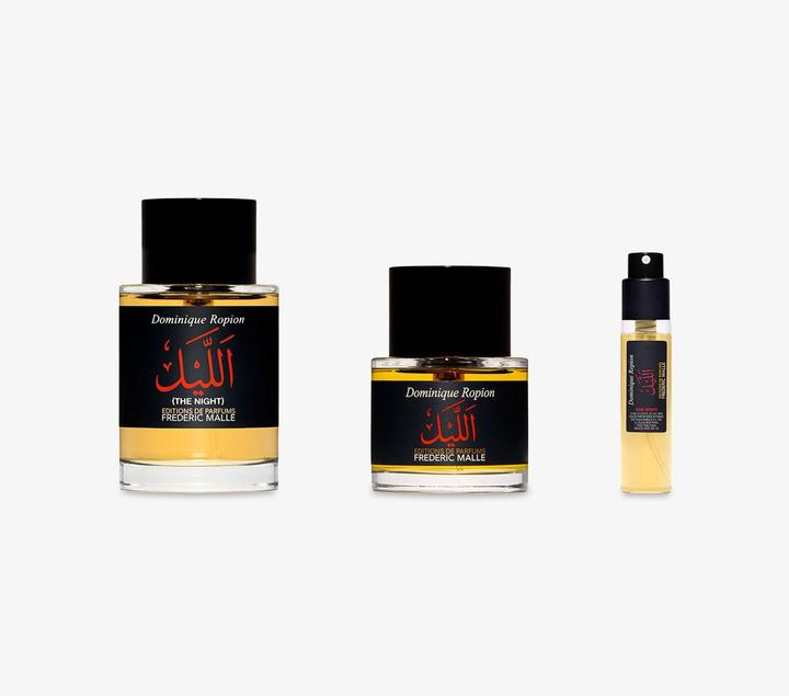 Actual product image Frédéric Malle The Night (Eau de parfum, 100 ml)