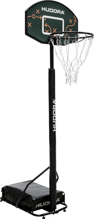 Hudora Basketball Stand Playoff 205