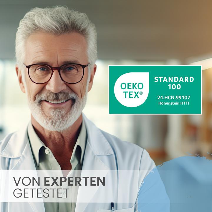 Actual product image Aktivshop Bett und Sofa Keilkissen