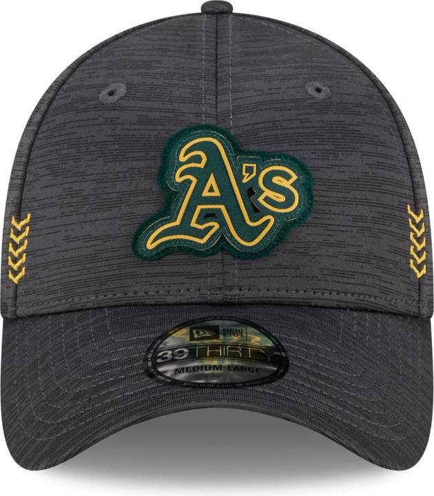 Immagine prodotto New Era 39Thirty Cap - CLUBHOUSE 2024 Oakland Athletics - M/ (M, L)