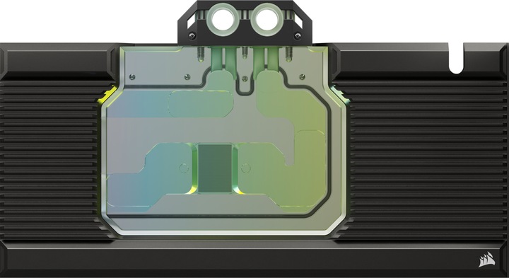 Produktbild Corsair GPU water block, XG7 RGB 40-Series