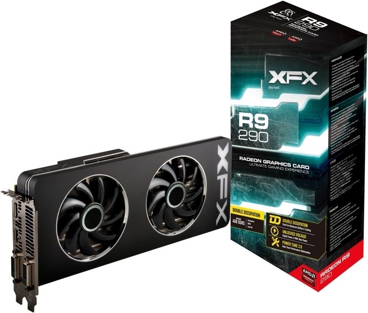 Produktbild XFX Radeon R9 290 (4 GB)