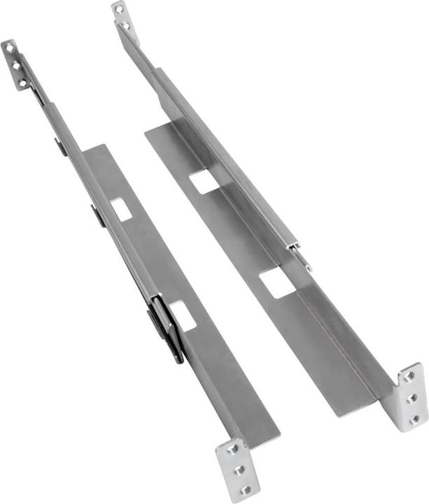 Actual product image Eaton 4-Post 1U Universal Adjustable Rack-Mount Shelf Kit for Wall-Mount Racks