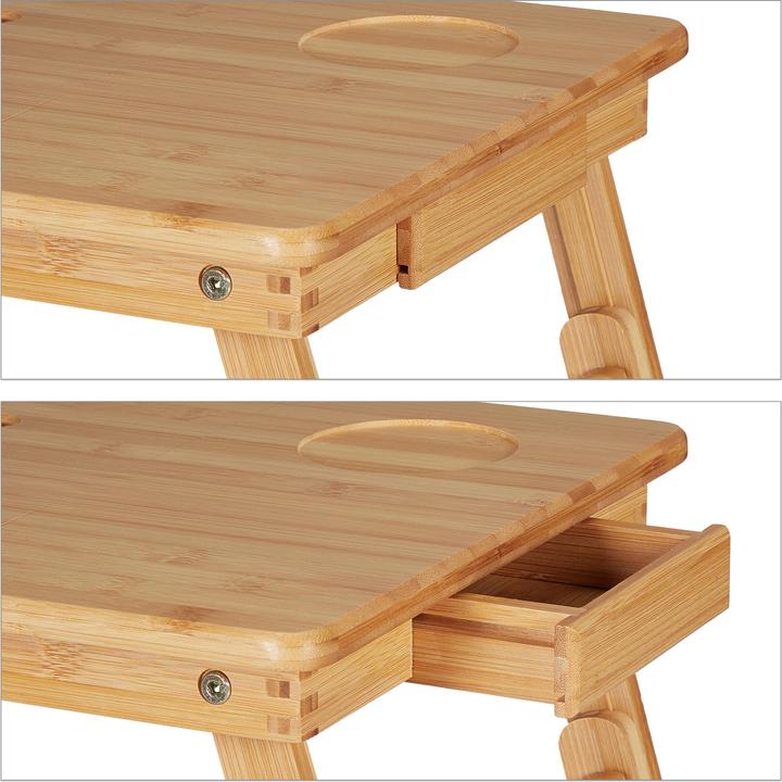 Actual product image Relaxdays Bamboo