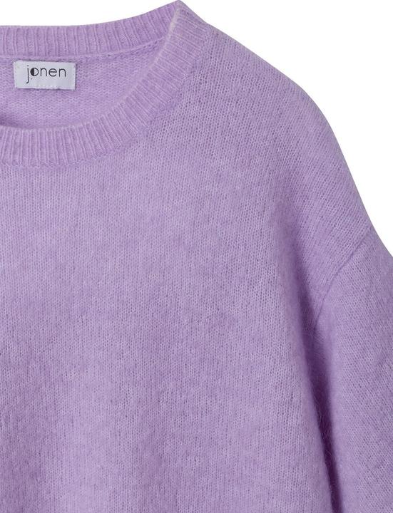 Produktbild Jonen Kurzarm-Pullover aus Wollmix Mädchen (128)