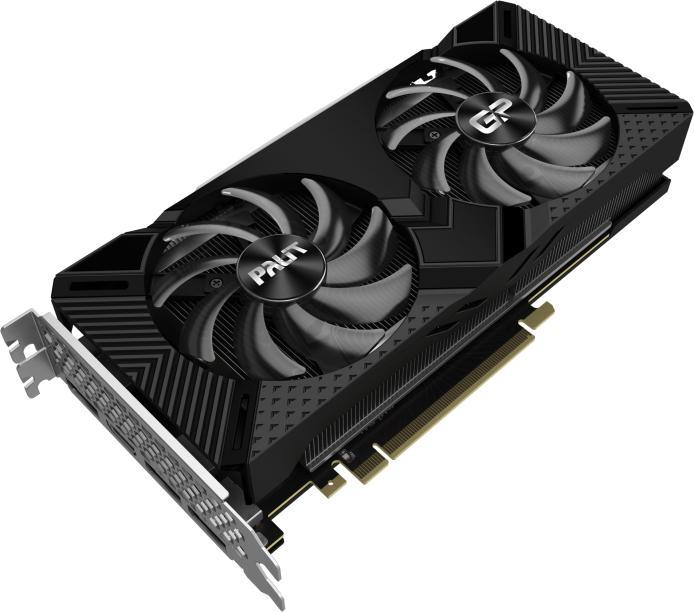 Image du produit Palit GeForce RTX 2060 Super GamingPro (8 Go)
