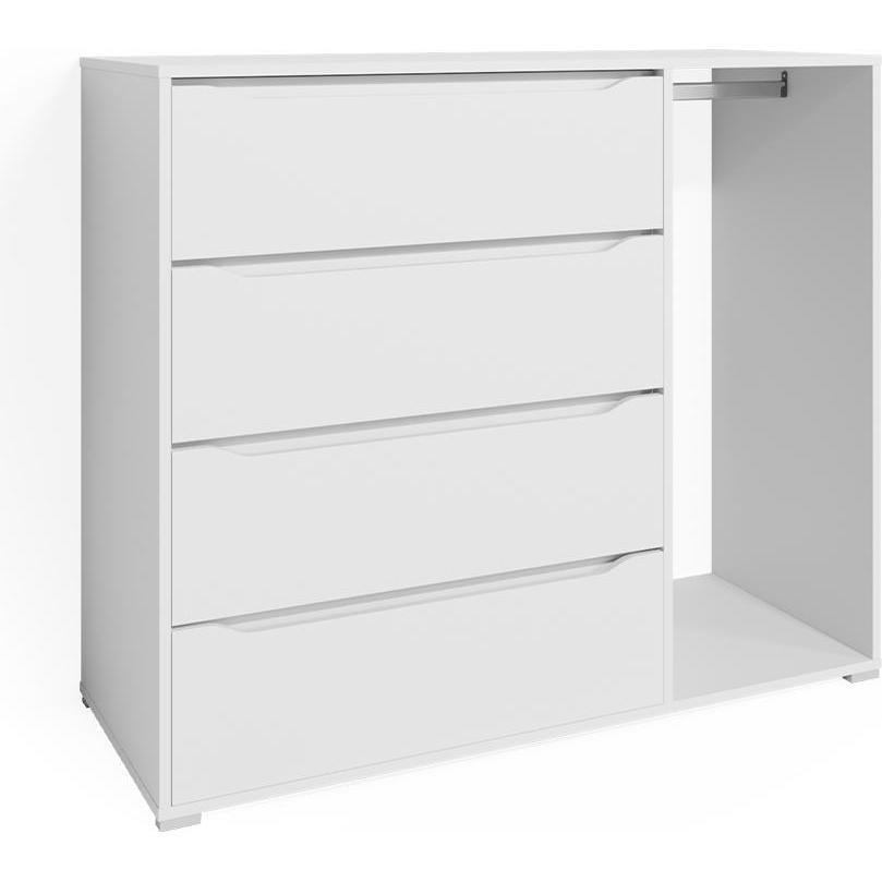 Vicco, Kommode + Sideboard, Ruben (120 x 48 x 102 cm)