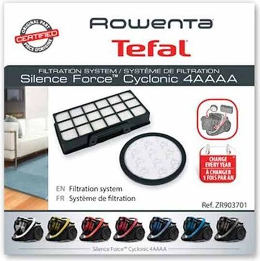 Produktbild Rowenta ZR903701 Filter-Set RO76