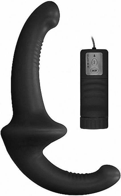 Produktbild Ouch! Vibrating Silicone Strapless Strapon