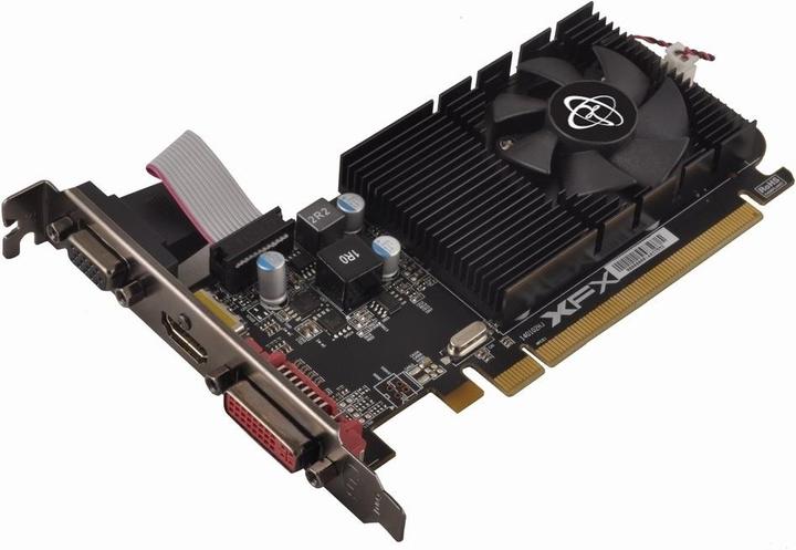 Produktbild XFX Radeon R7 240 GRA PCX Core (2 GB)