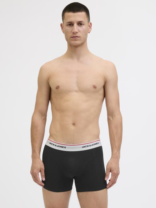 Image du produit Jack & Jones Jackayden Solid Trunks 3 Pack Sn (S, Lot de 3)