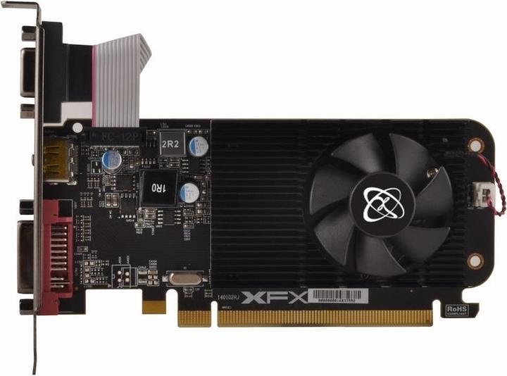 Produktbild XFX Radeon R7 240 GRA PCX Core (2 GB)