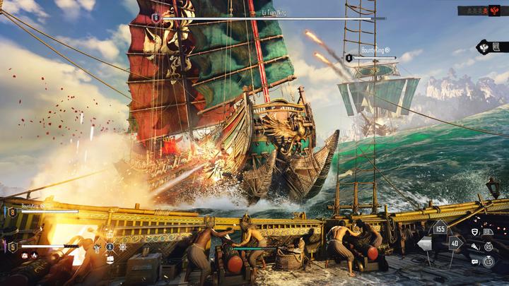 Produktbild Microsoft Xbox Skull and Bones Premium Edition Download Code (Xbox Series S, Xbox Series X)