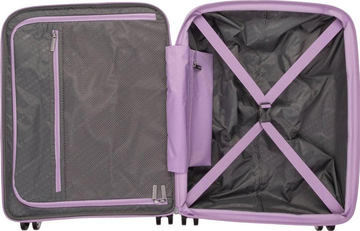 Actual product image American Tourister Suitcase & Trolley Starvibe Spinner 55 EXP (37 l)
