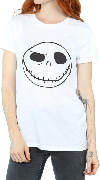 Produktbild Disney Nightmare Before Christmas Jack's Big Face TShirt (L)