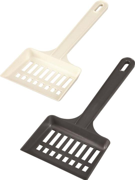 Actual product image Savic Cat Litter Scoop Extra Strong Assorted Colours