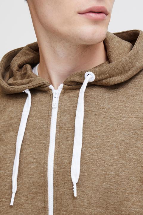 Image du produit Solid Olli - Sweat à capuche zippé - Homme (L)
