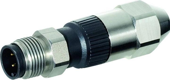 Actual product image Murr Elektronik Sensor / actuator connector, unassembled 1 pc.