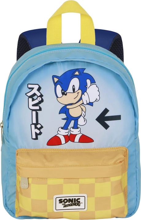 Produktbild Karactermania Joy Preschool Backpack Yeah