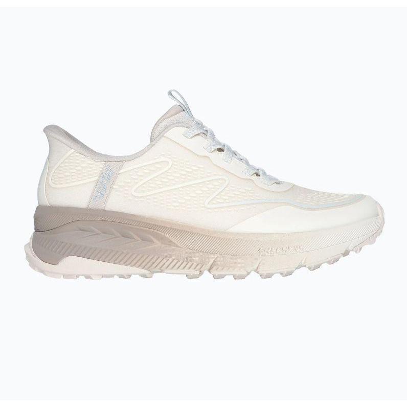 Skechers, Damen, Sneaker, Slip-Ins™ Switch Back - Mist - Lifestyle Schuhe - Damen, Beige, (40)