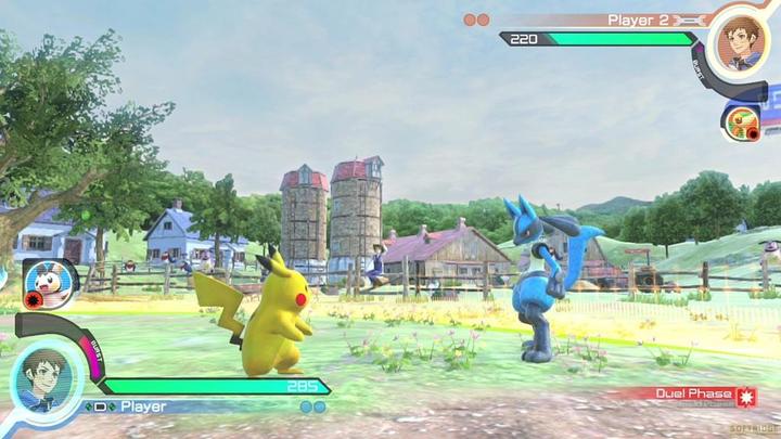 Image du produit Nintendo Pokémon Tekken DX (Switch, DE)