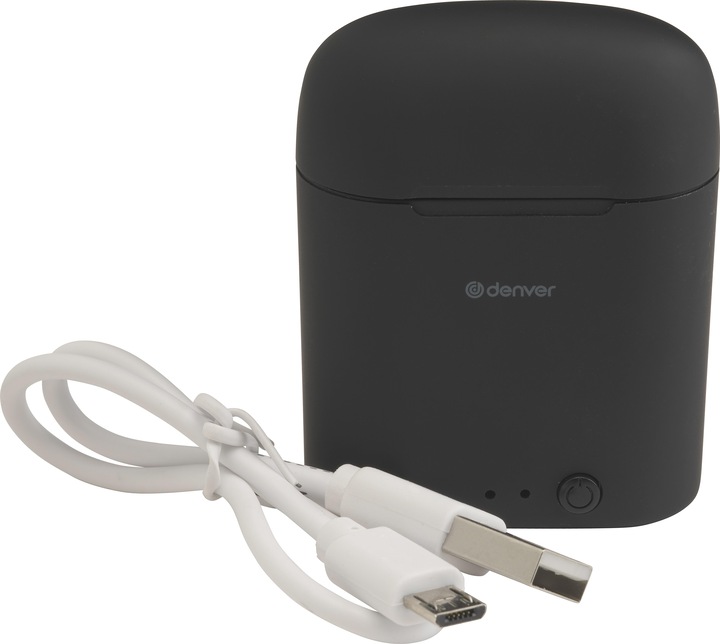 Actual product image Denver TWE-46 (3 h, Wireless)