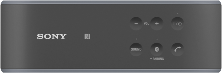 Actual product image Sony Srs-X2 (5 h, Rechargeable battery operated)