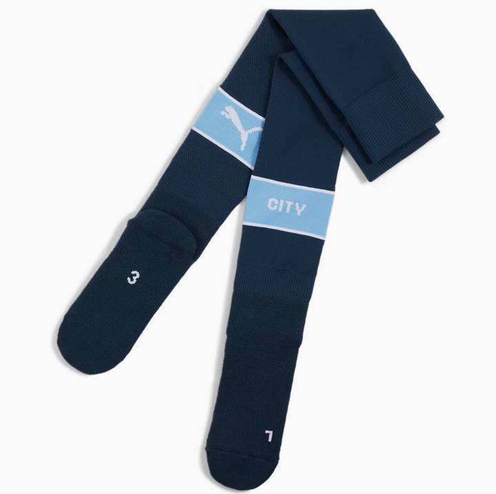 Immagine prodotto Puma Calzini grafici della squadra MCFC Replica (43 - 46)