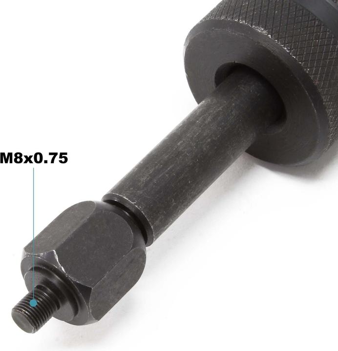 Actual product image Wiltec CDI Diesel Injector Puller Injection Nozzle Extractor Tool Adapter