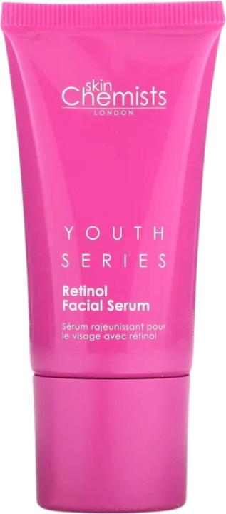SkinChemists Retinol Bakuchiol Facial Serum with Hyaluronic Acid Advanced Anti-Aging Formula 30ml (30 ml)
