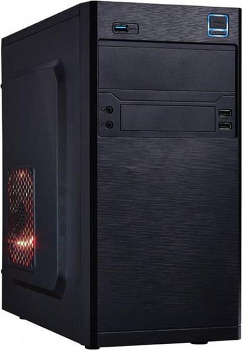 Actual product image Eurocase Mc X202 (mATX)