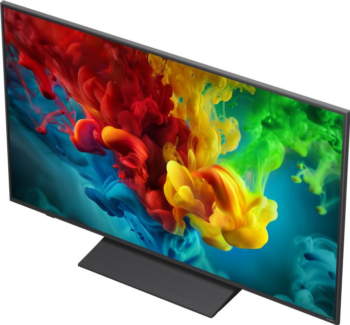 Produktbild LG 55QNED83B6A (55", QNED83B, Mini-LED, QNED, 2026)