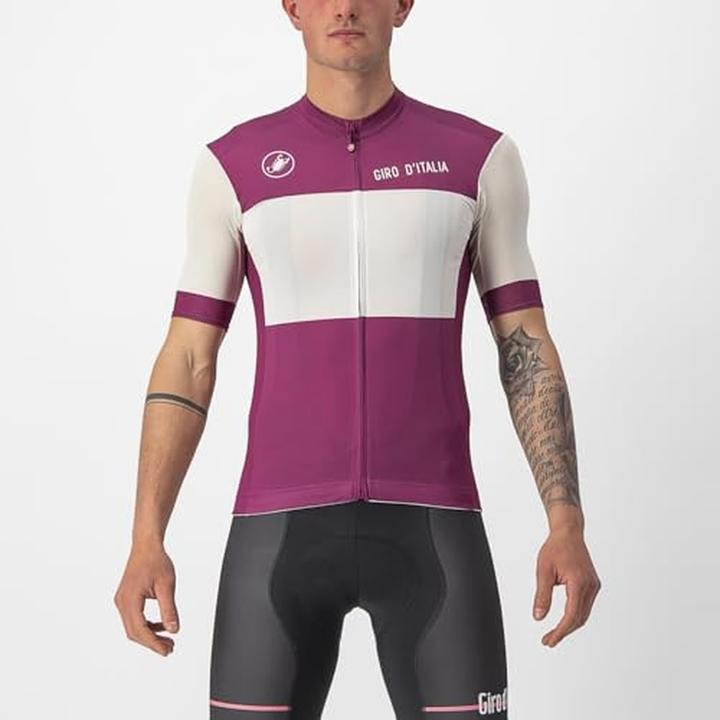 Actual product image Castelli Fuori #Giro Jersey (L)