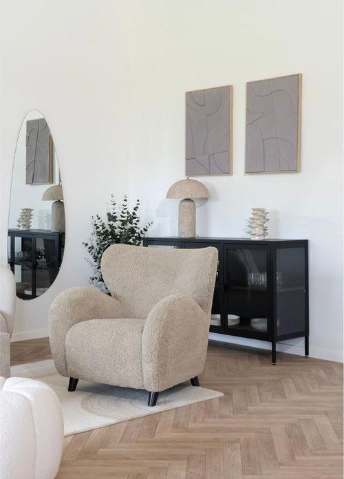 Actual product image House Nordic Brisbane (140 x 40 x 85 cm)
