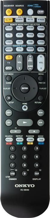 Produktbild Onkyo Tx-Nr1030 (9.2 Kanal, AM, FM)