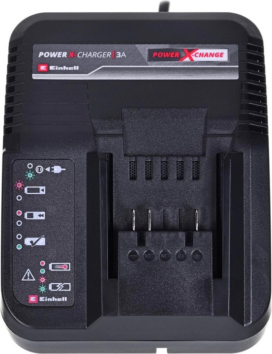 Actual product image Einhell Axxio 18/125 Q (125 mm)