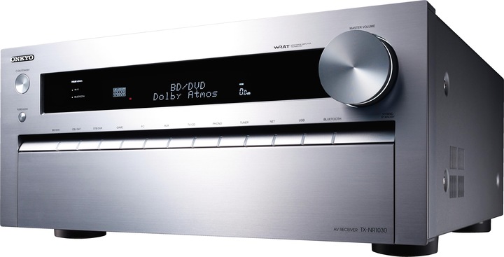 Produktbild Onkyo Tx-Nr1030 (9.2 Kanal, AM, FM)